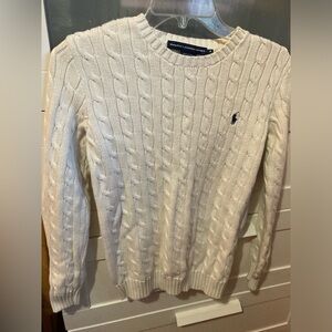 Off White Ralph Lauren Sweater